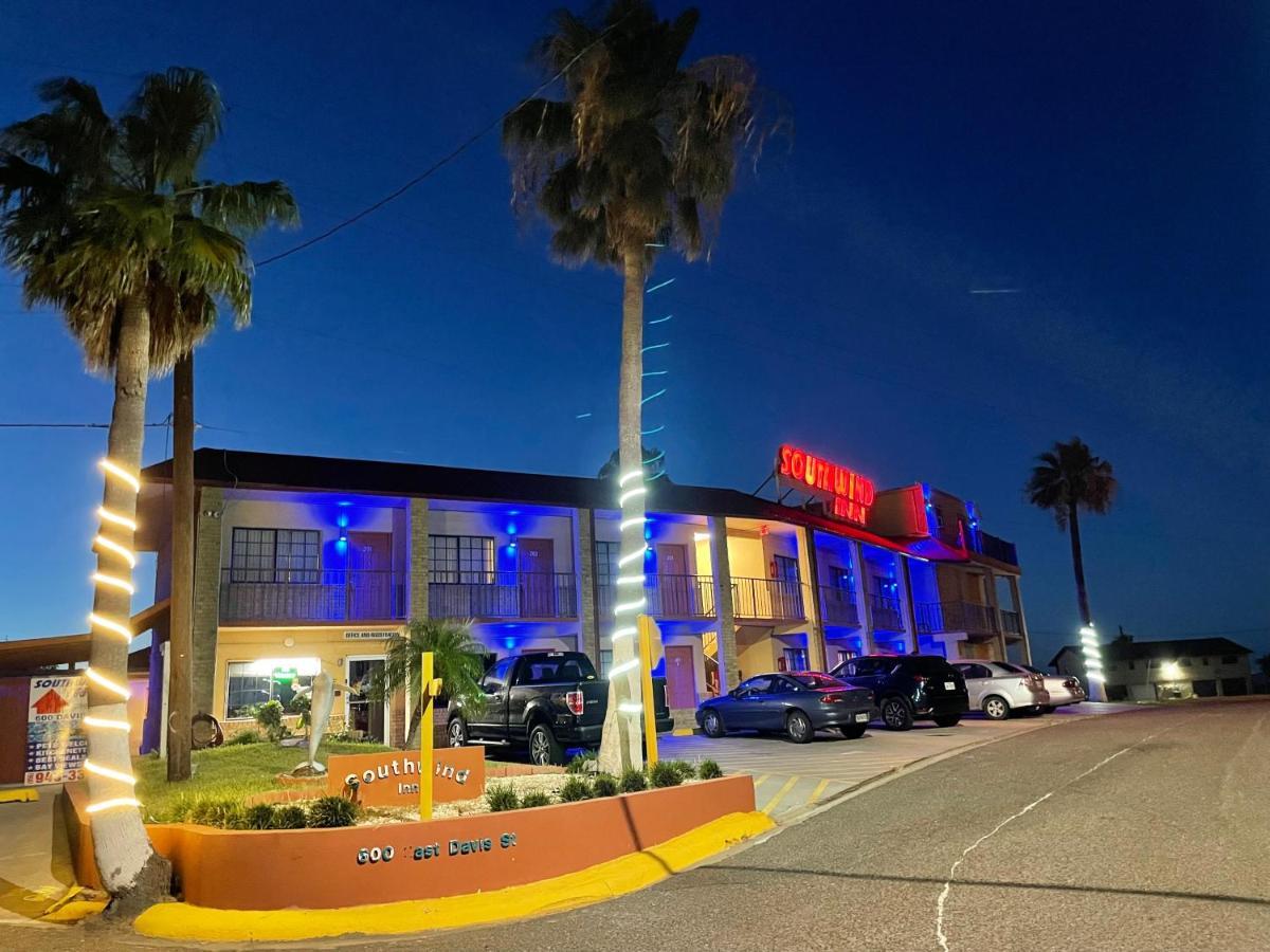 Southwind Inn Port Isabel Zewnętrze zdjęcie