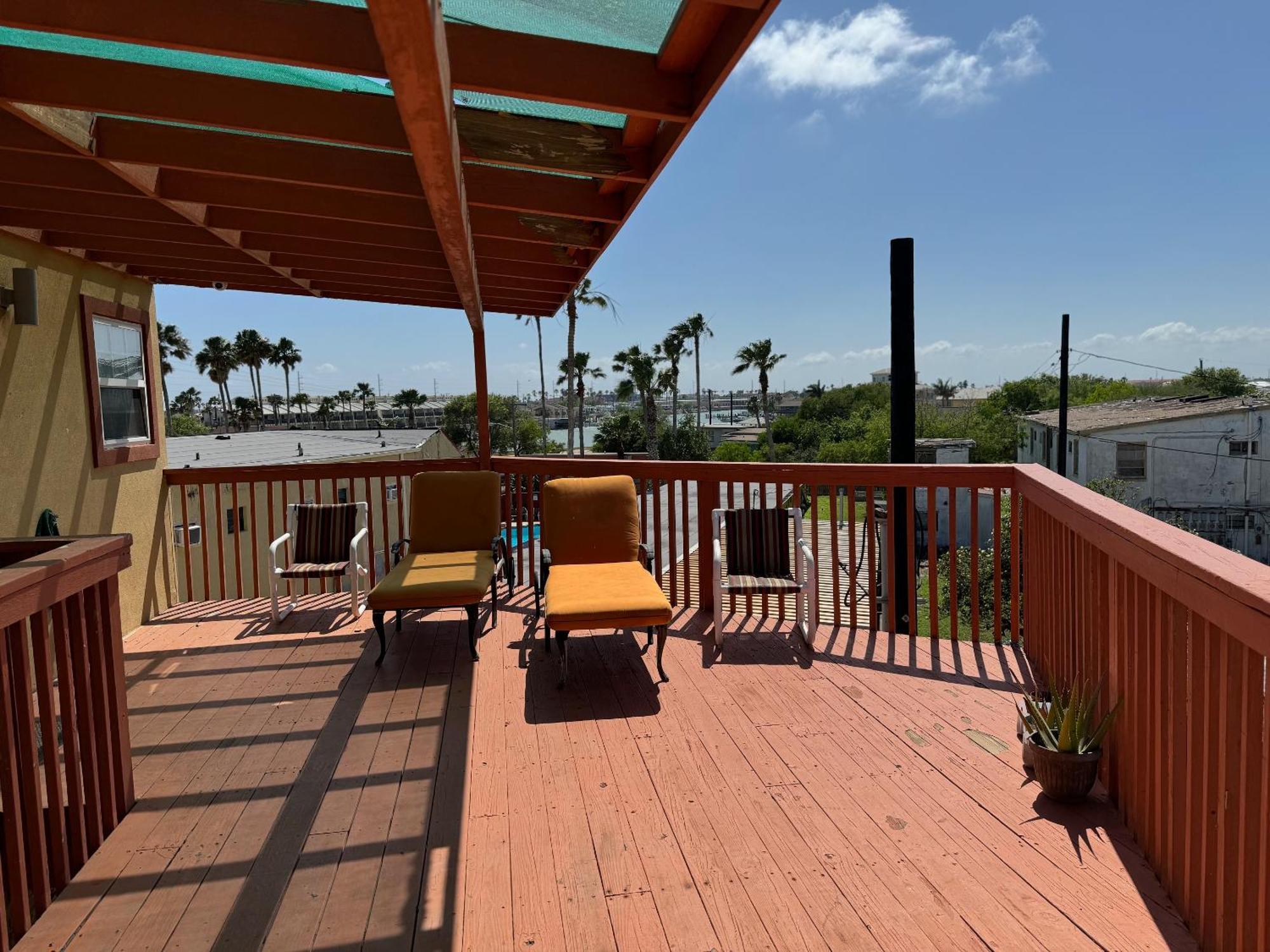 Southwind Inn Port Isabel Zewnętrze zdjęcie